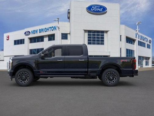 2025 Ford F-350 Platinum