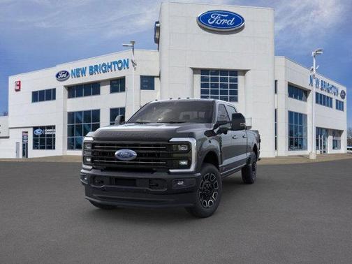 2025 Ford F-350 Platinum