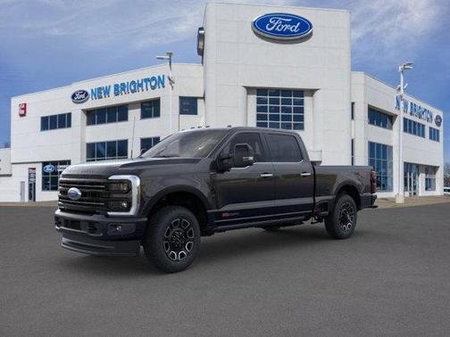 2025 Ford F-350 Platinum
