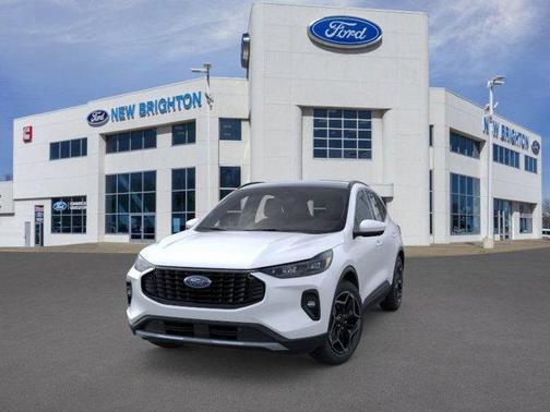 2026 Ford Escape Platinum