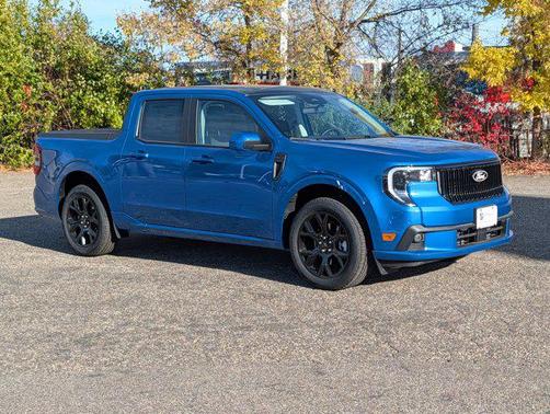 2025 Ford Maverick Lobo