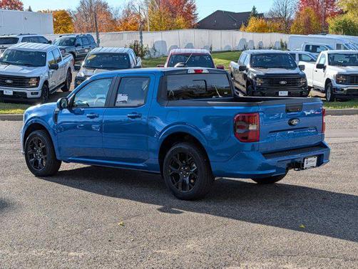 2025 Ford Maverick Lobo