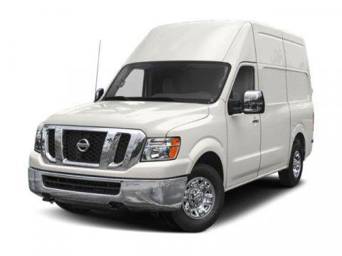 2020 Nissan NV Cargo NV3500 HD S V8