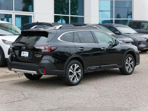 2020 Subaru Outback Touring