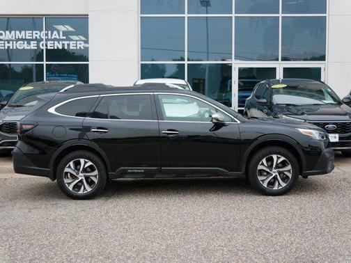 2020 Subaru Outback Touring