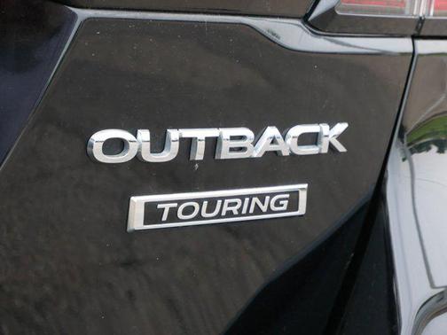 2020 Subaru Outback Touring