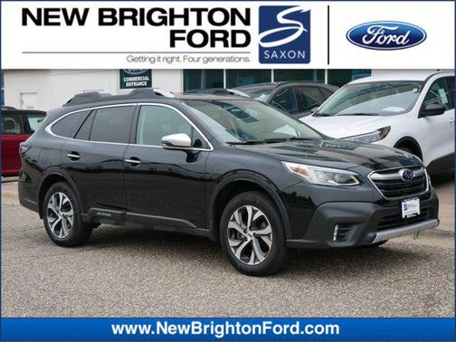 2020 Subaru Outback Touring