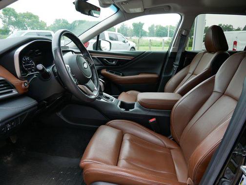 2020 Subaru Outback Touring