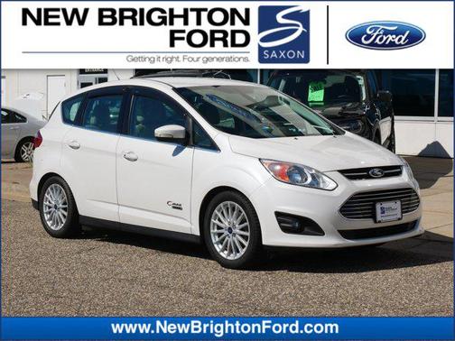 2016 Ford C-Max Energi SEL
