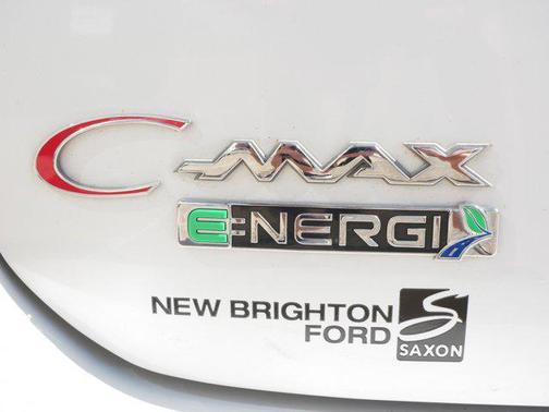 2016 Ford C-Max Energi SEL