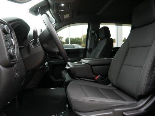 Summit White 2024 Chevrolet Silverado 3500 WT