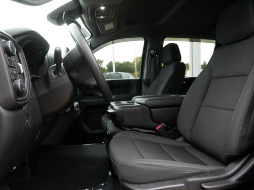Summit White 2024 Chevrolet Silverado 3500 WT