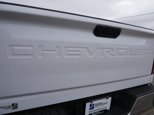 Summit White 2024 Chevrolet Silverado 3500 WT