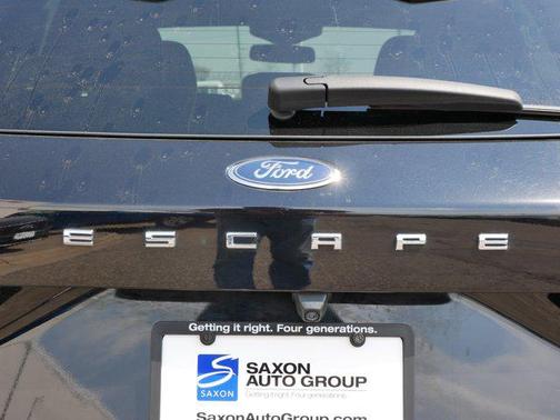 2023 Ford Escape ST-Line Elite
