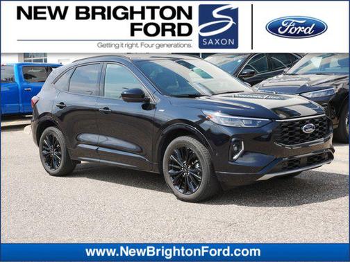 2023 Ford Escape ST-Line Elite