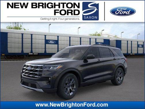 2026 Ford Explorer Active w/200A Pkg