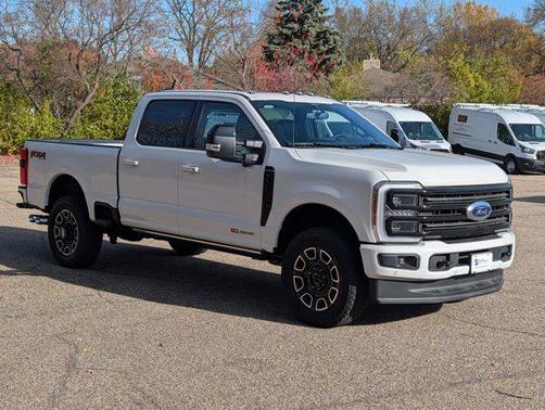 2025 Ford F-350 Platinum
