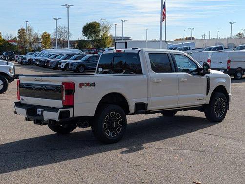 2025 Ford F-350 Platinum