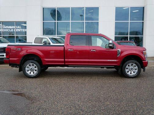 2022 Ford F-350 Platinum