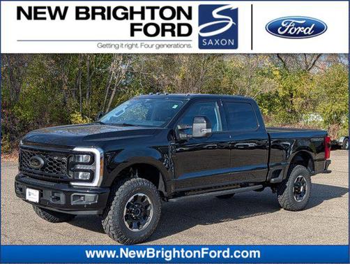 2026 Ford F-350 Lariat