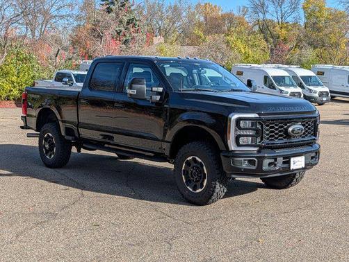 2026 Ford F-350 Lariat