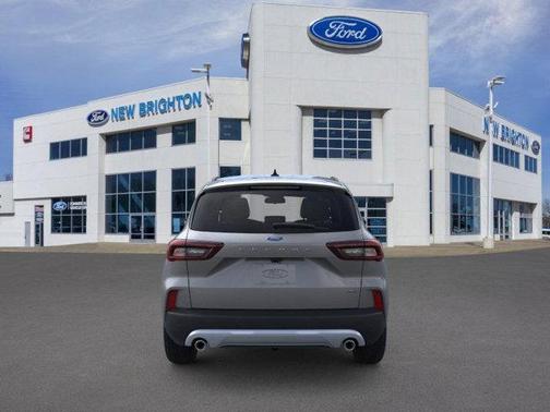 Carbonized Gray Metallic 2026 Ford Escape PHEV SE