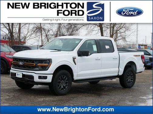 2025 Ford F-150 Tremor