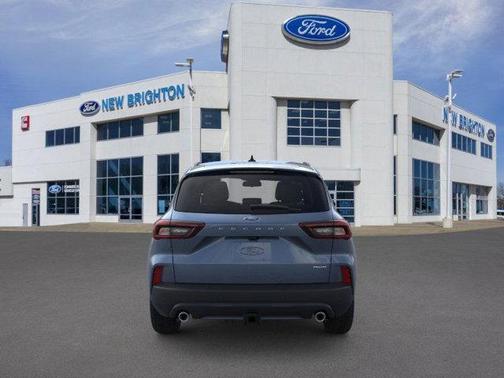 2025 Ford Escape ST-Line Select