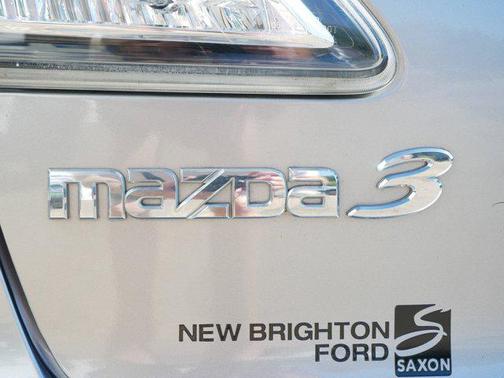 2013 Mazda Mazda3 i Sport