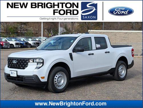 2025 Ford Maverick XL