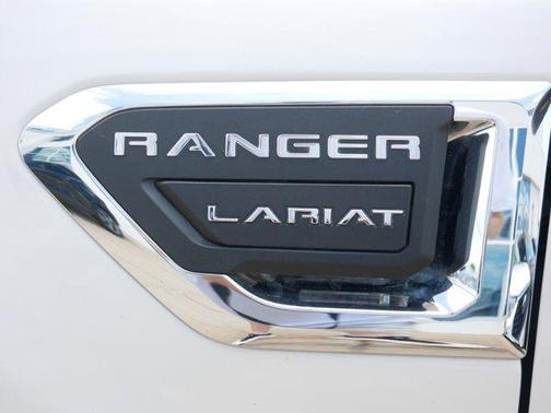 2019 Ford Ranger LARIAT