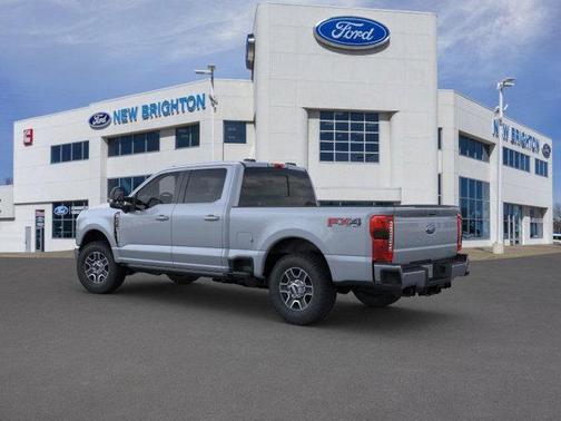 2025 Ford F-350 Lariat