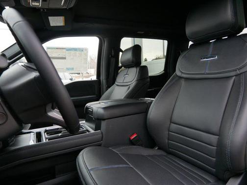 2025 Ford F-350 Platinum