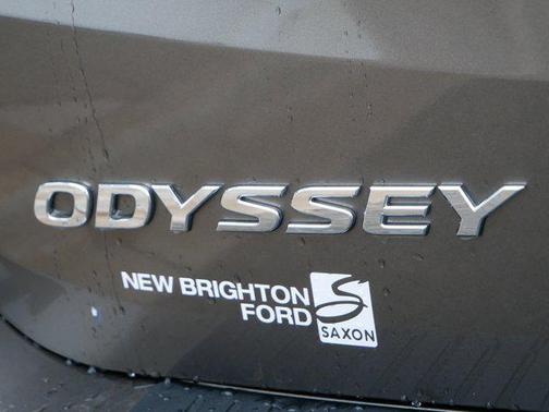 2021 Honda Odyssey Touring