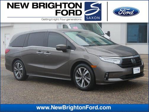 2021 Honda Odyssey Touring