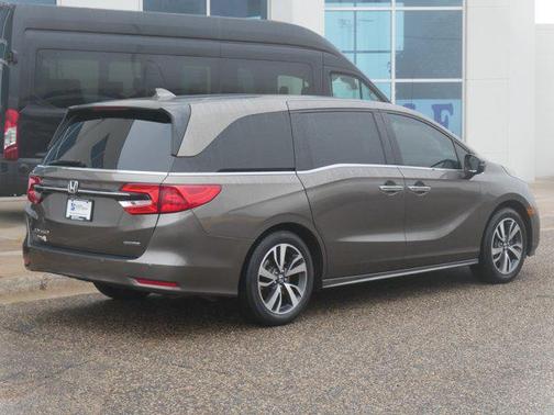 2021 Honda Odyssey Touring