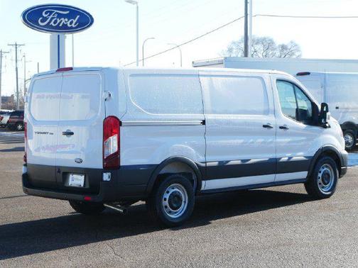 Oxford White 2026 Ford Transit-150 Base
