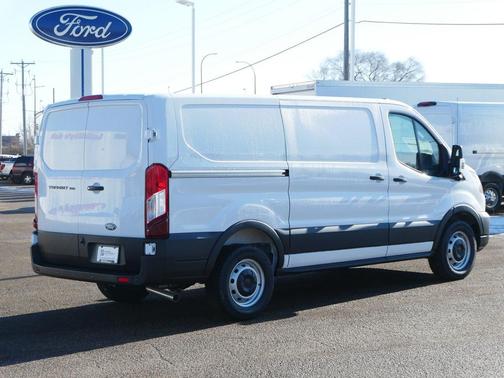 Oxford White 2026 Ford Transit-150 Base