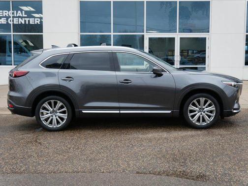 2021 Mazda CX-9 Signature