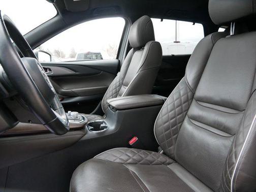 2021 Mazda CX-9 Signature