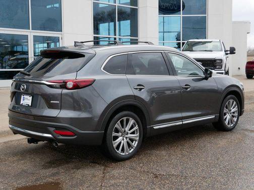 2021 Mazda CX-9 Signature