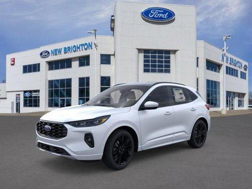 2025 Ford Escape ST-Line Elite