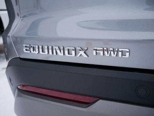 2025 Chevrolet Equinox 1LT