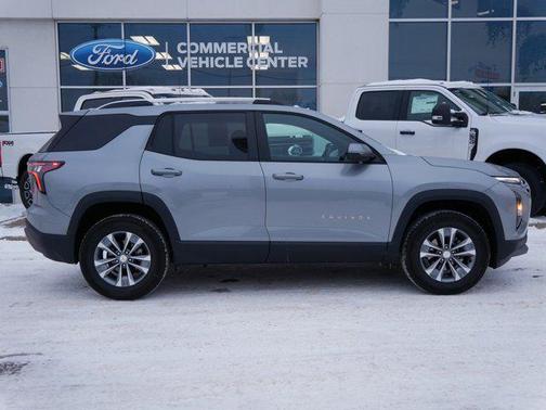 2025 Chevrolet Equinox 1LT