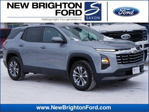 2025 Chevrolet Equinox 1LT