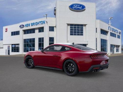 2025 Ford Mustang EcoBoost Premium