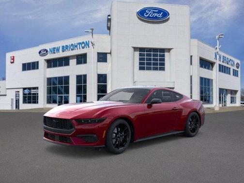 2025 Ford Mustang EcoBoost Premium