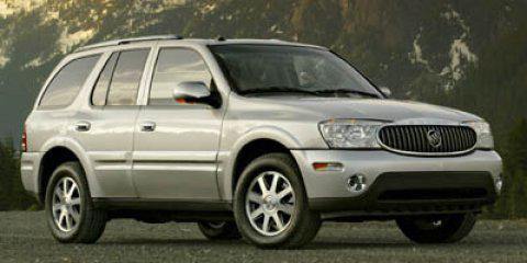 2007 Buick Rainier CXL