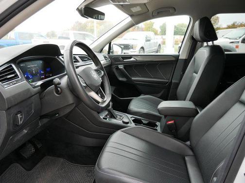 2024 Volkswagen Tiguan 2.0T Wolfsburg Edition
