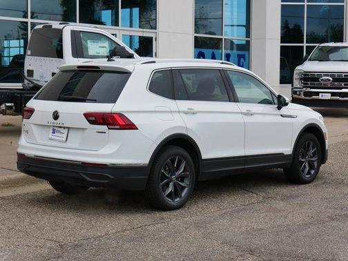 2024 Volkswagen Tiguan 2.0T Wolfsburg Edition